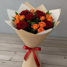 Букет Любовь и восторг #REPLACE_PRED# Шигоны