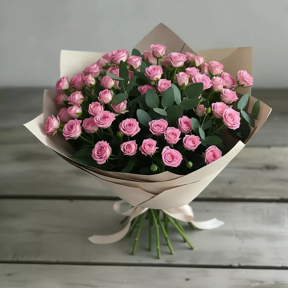 Букет Удовольствие в Шигоны