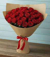 Букет Красные розы Милано в Шигоны