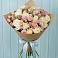 Букет цветов из: Розы в Шигоны