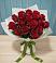 Букет Красные розы в Шигоны
