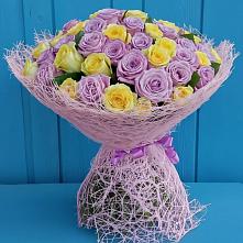 Букет 101 Волшебный Миг в Шигоны