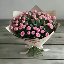 Букет Удовольствие в Шигоны