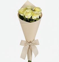 Букет цветов из:  Розы #REPLACE_PRED# Шигоны