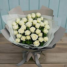 Букет Белоснежная нежность в Шигоны