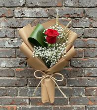 Букет цветов из:  Розы в Шигоны