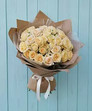 Букет Кремовое облако в Шигоны