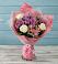 Букет цветов из: Герберы в Шигоны